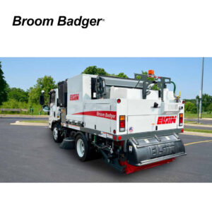 Broom Badger