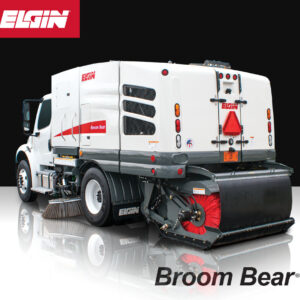 Broom Bear