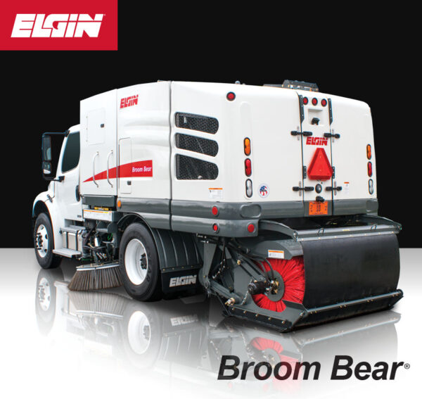 Broom Bear